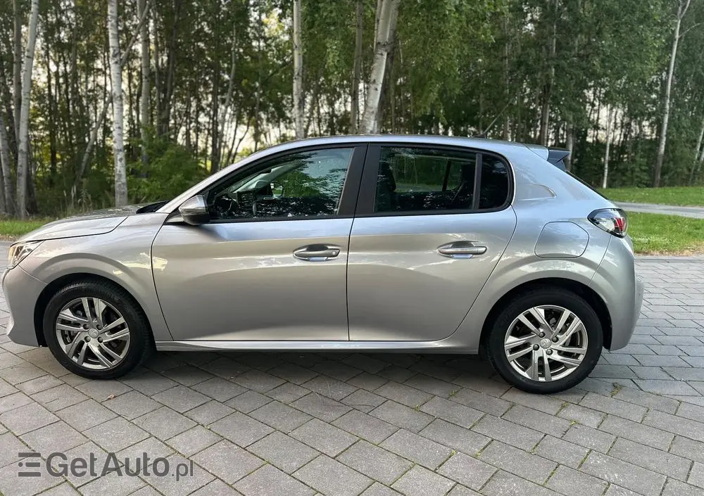 PEUGEOT 208 1.5 BlueHDi Active S&S