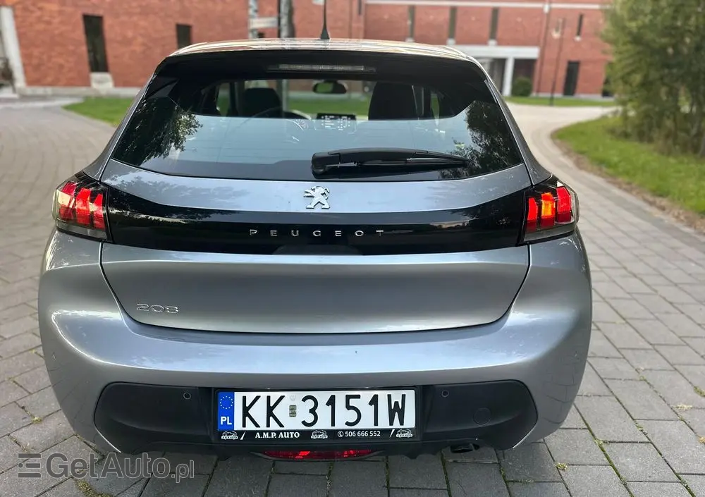 PEUGEOT 208 1.5 BlueHDi Active S&S