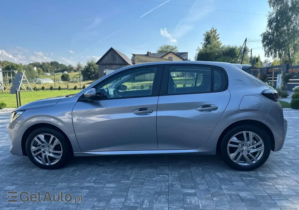 PEUGEOT 208 1.5 BlueHDi Active S&S