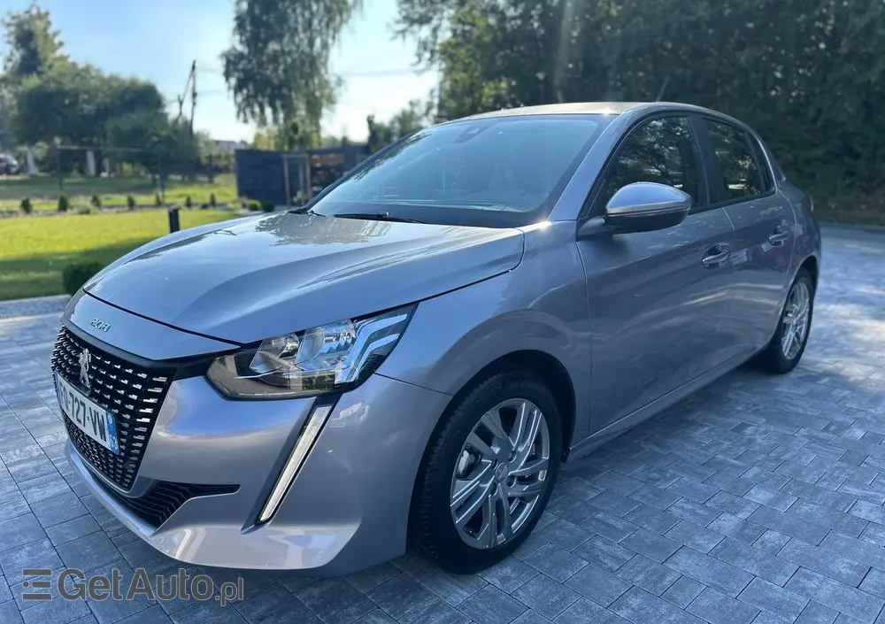 PEUGEOT 208 1.5 BlueHDi Active S&S