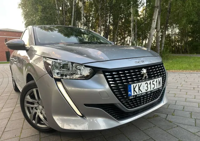 PEUGEOT 208 1.5 BlueHDi Active S&S