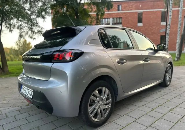 PEUGEOT 208 1.5 BlueHDi Active S&S