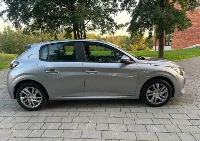PEUGEOT 208 1.5 BlueHDi Active S&S