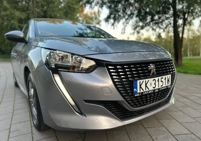 PEUGEOT 208 1.5 BlueHDi Active S&S