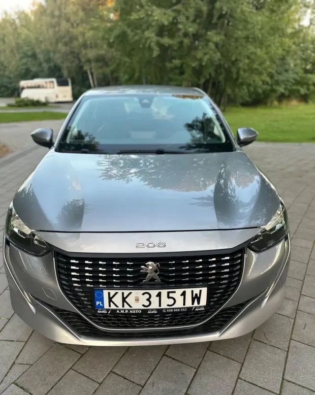 PEUGEOT 208 1.5 BlueHDi Active S&S
