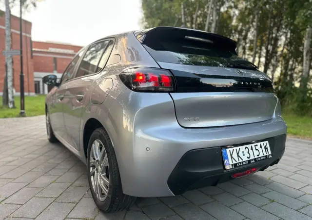 PEUGEOT 208 1.5 BlueHDi Active S&S