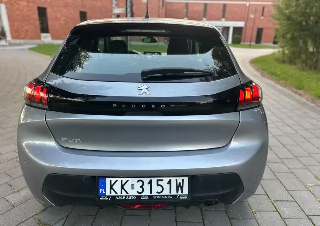 PEUGEOT 208 1.5 BlueHDi Active S&S