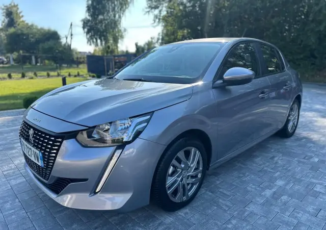 PEUGEOT 208 1.5 BlueHDi Active S&S