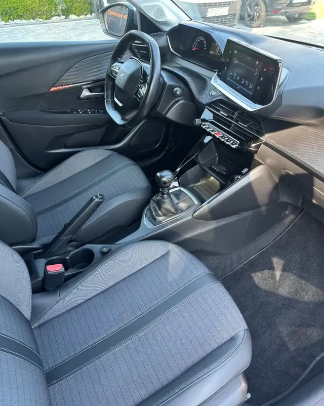 PEUGEOT 208 1.5 BlueHDi Active S&S