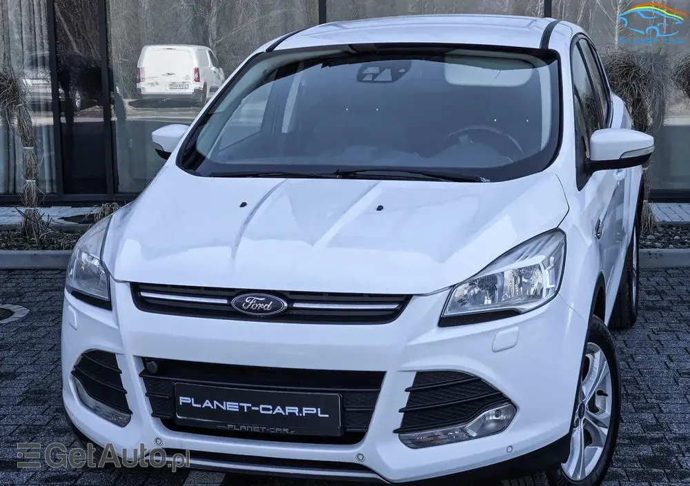 FORD Kuga 2.0 TDCi 4x4 Titanium