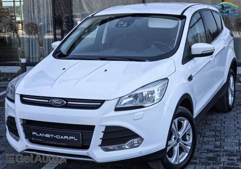 FORD Kuga 2.0 TDCi 4x4 Titanium