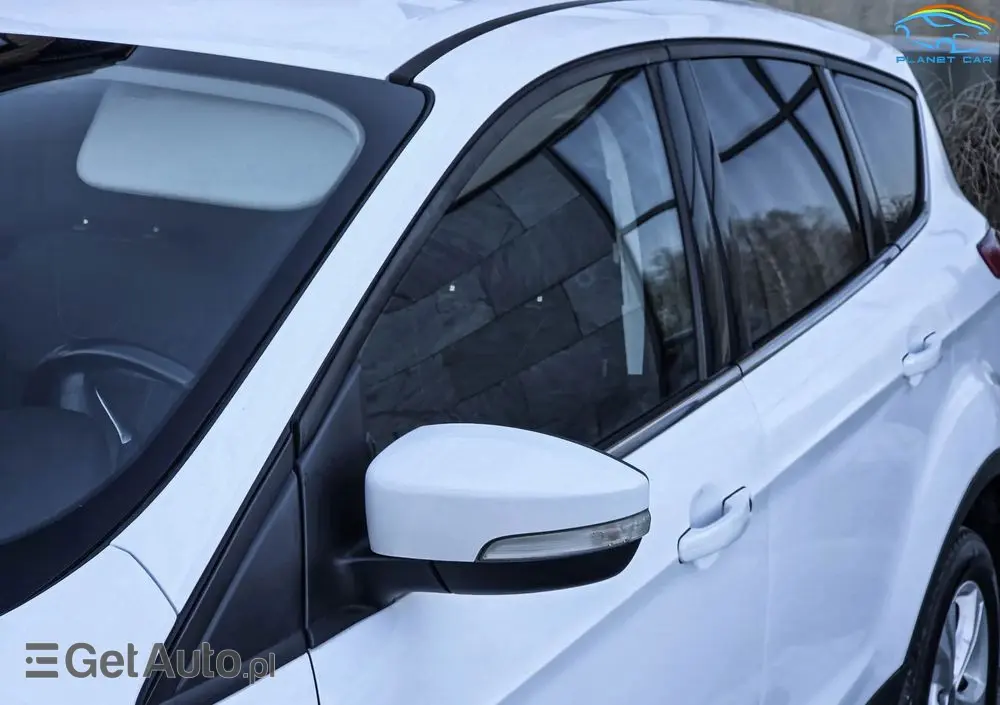 FORD Kuga 2.0 TDCi 4x4 Titanium