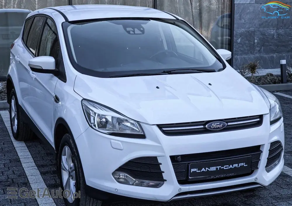 FORD Kuga 2.0 TDCi 4x4 Titanium