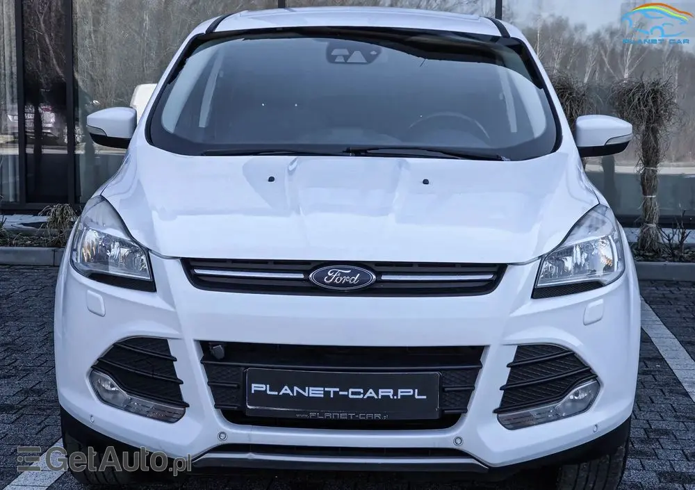 FORD Kuga 2.0 TDCi 4x4 Titanium