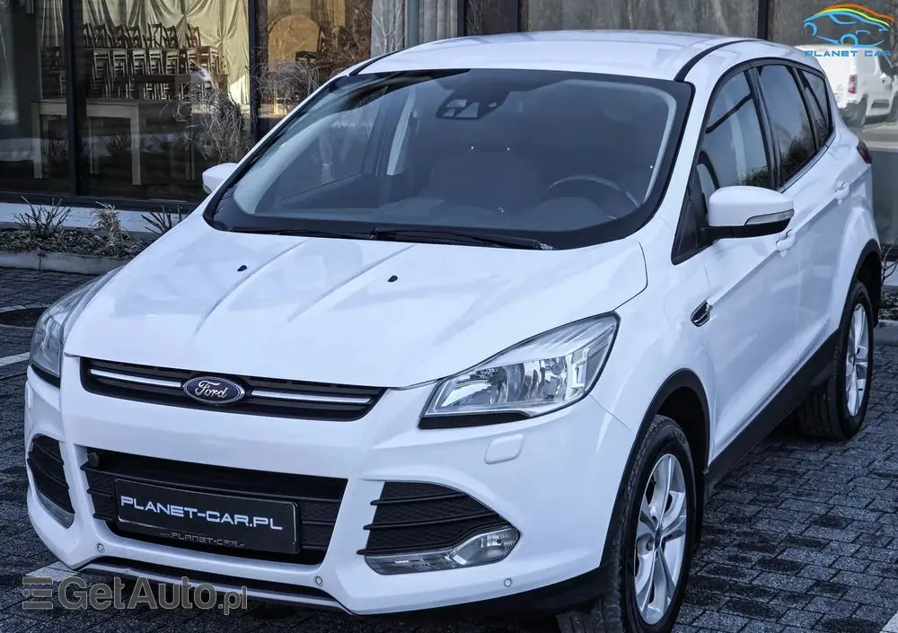 FORD Kuga 2.0 TDCi 4x4 Titanium