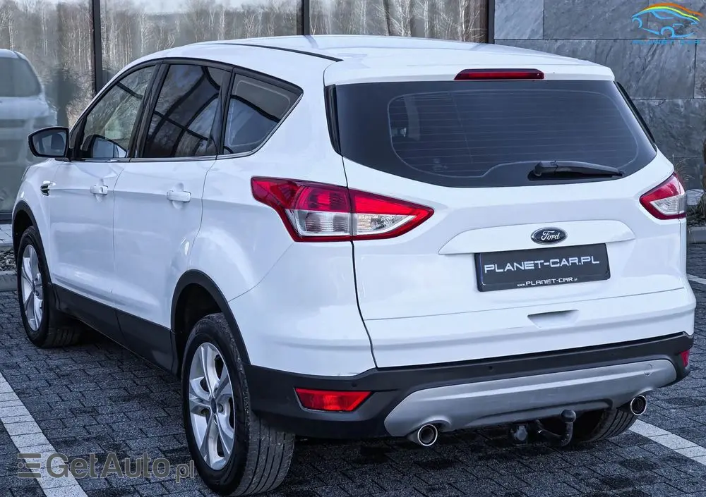 FORD Kuga 2.0 TDCi 4x4 Titanium