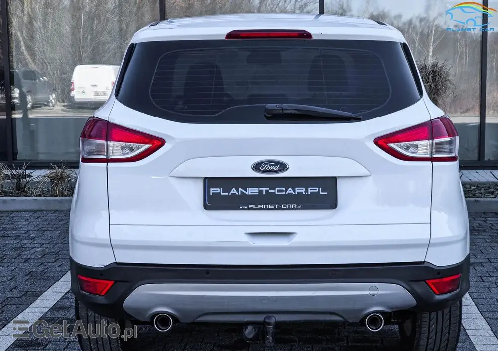 FORD Kuga 2.0 TDCi 4x4 Titanium