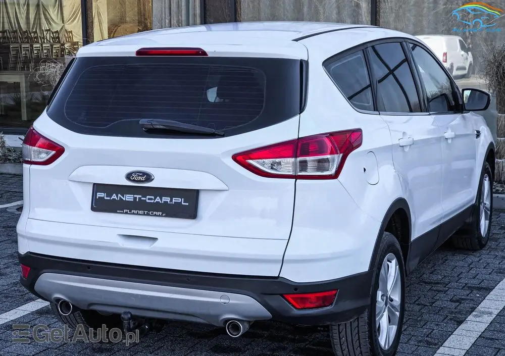 FORD Kuga 2.0 TDCi 4x4 Titanium
