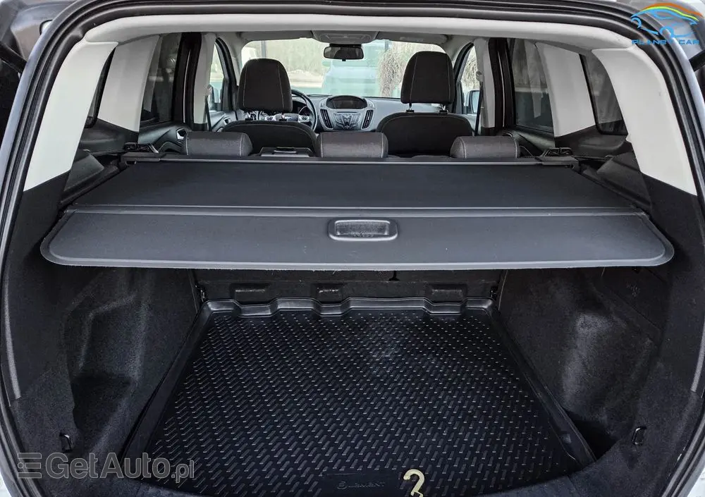 FORD Kuga 2.0 TDCi 4x4 Titanium