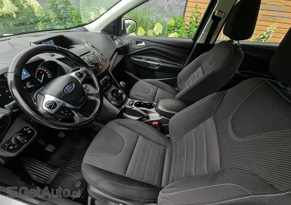 FORD Kuga 2.0 TDCi 4x4 Titanium