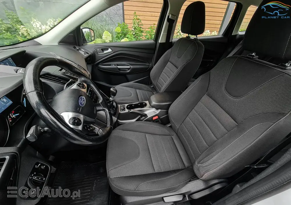FORD Kuga 2.0 TDCi 4x4 Titanium