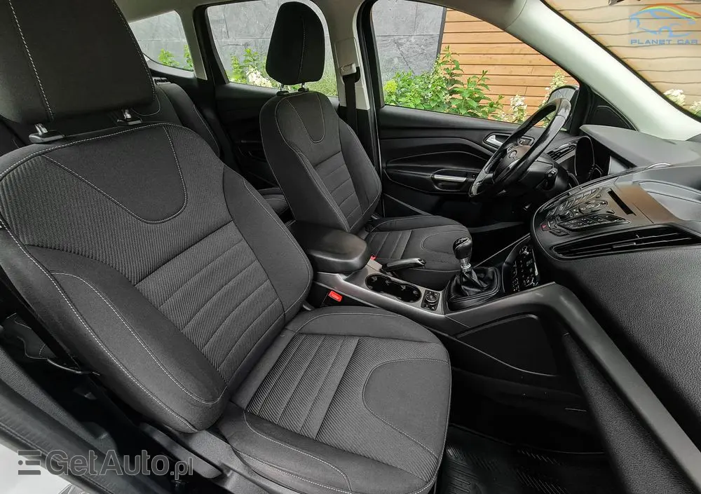 FORD Kuga 2.0 TDCi 4x4 Titanium