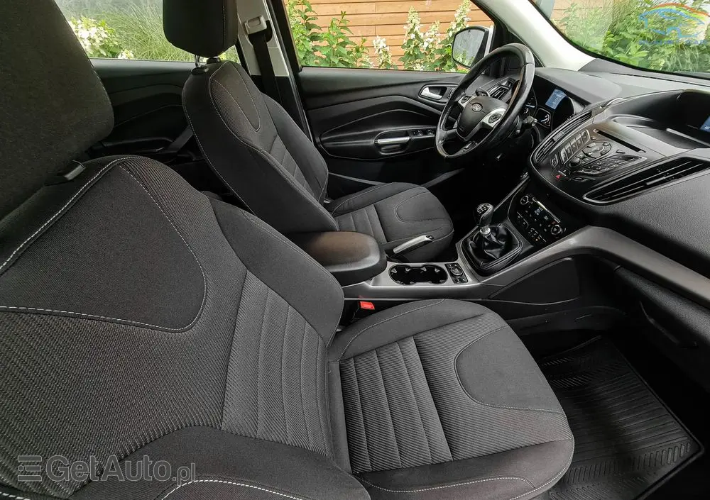 FORD Kuga 2.0 TDCi 4x4 Titanium