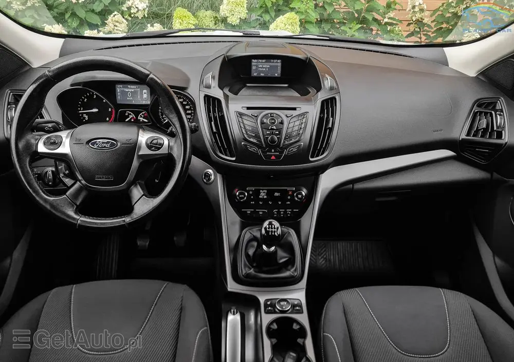 FORD Kuga 2.0 TDCi 4x4 Titanium