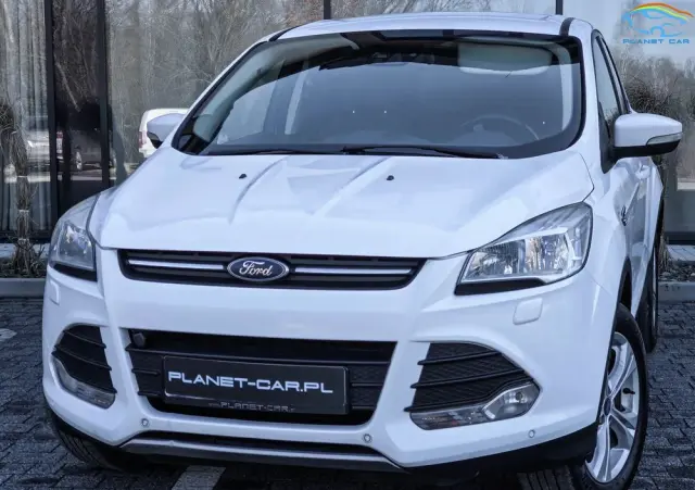 FORD Kuga 2.0 TDCi 4x4 Titanium