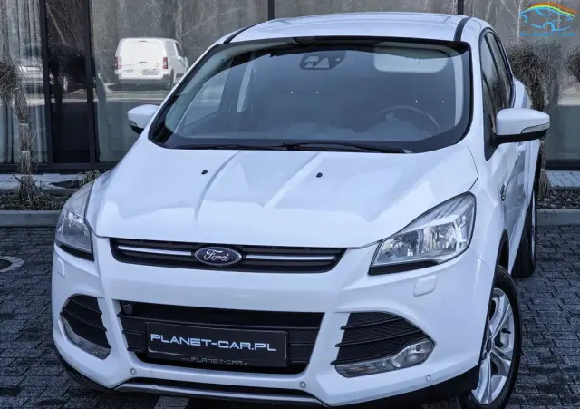 FORD Kuga 2.0 TDCi 4x4 Titanium