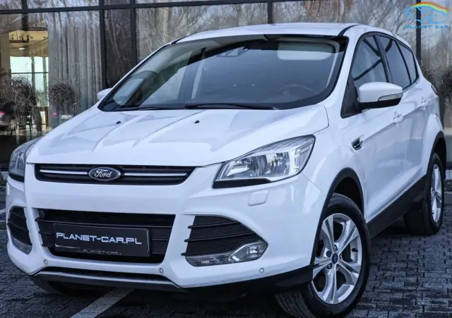 FORD Kuga 2.0 TDCi 4x4 Titanium
