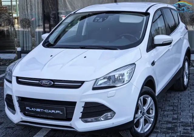 FORD Kuga 2.0 TDCi 4x4 Titanium