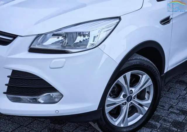 FORD Kuga 2.0 TDCi 4x4 Titanium