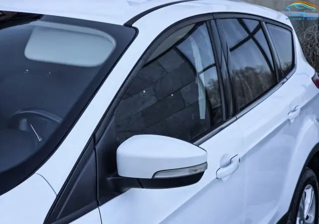 FORD Kuga 2.0 TDCi 4x4 Titanium