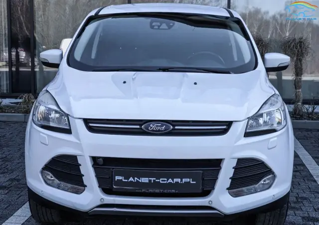 FORD Kuga 2.0 TDCi 4x4 Titanium