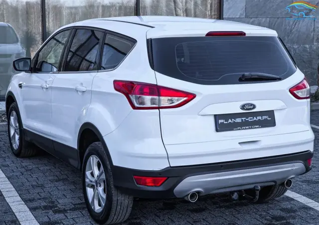 FORD Kuga 2.0 TDCi 4x4 Titanium