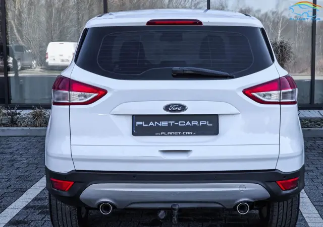 FORD Kuga 2.0 TDCi 4x4 Titanium