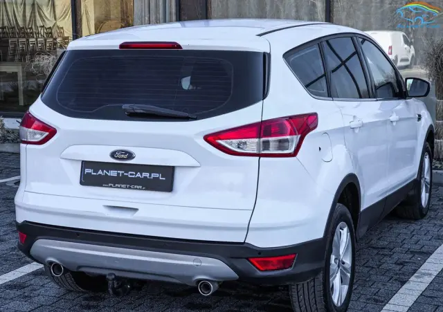 FORD Kuga 2.0 TDCi 4x4 Titanium