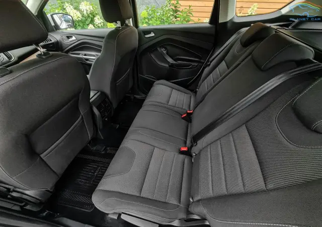 FORD Kuga 2.0 TDCi 4x4 Titanium