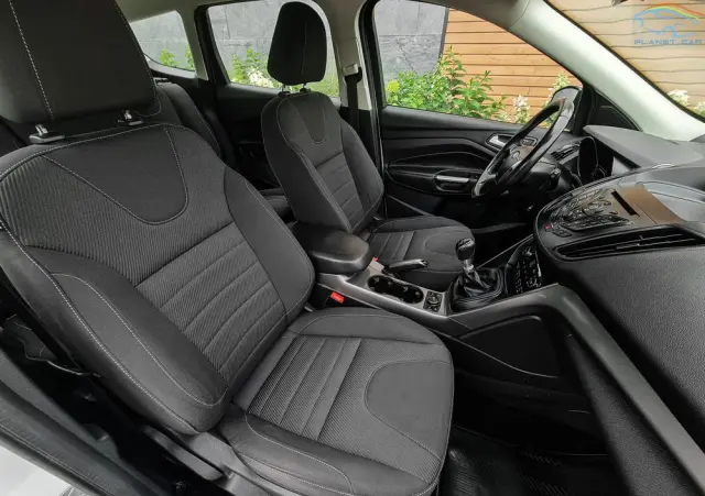 FORD Kuga 2.0 TDCi 4x4 Titanium