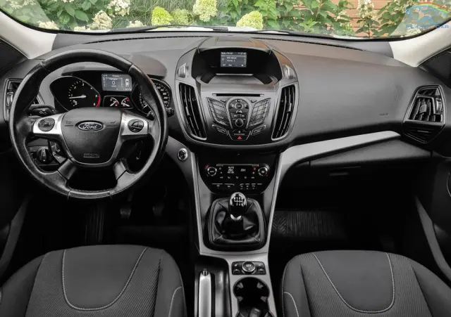 FORD Kuga 2.0 TDCi 4x4 Titanium