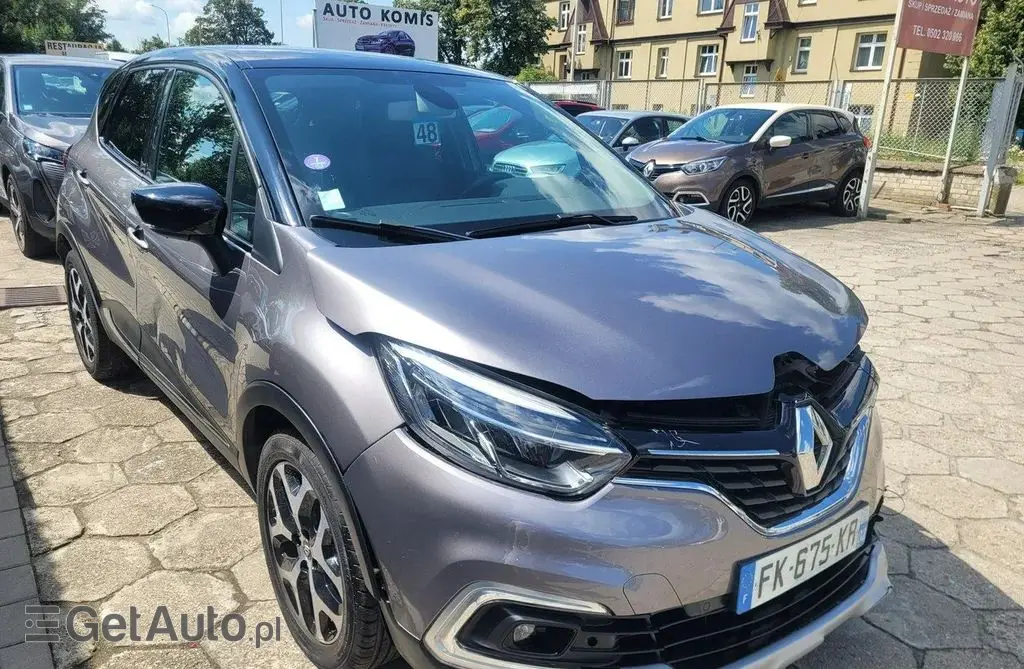 RENAULT Captur 