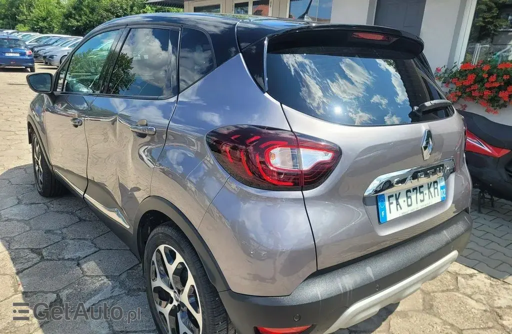 RENAULT Captur 