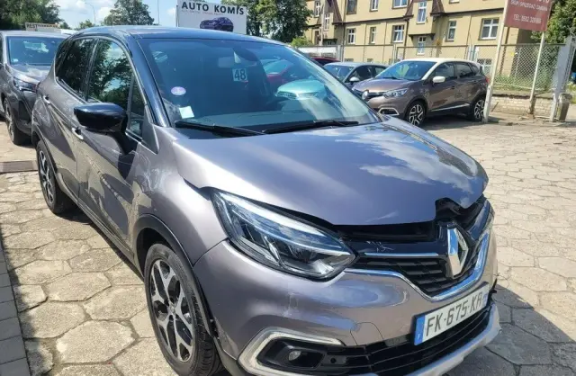 RENAULT Captur 