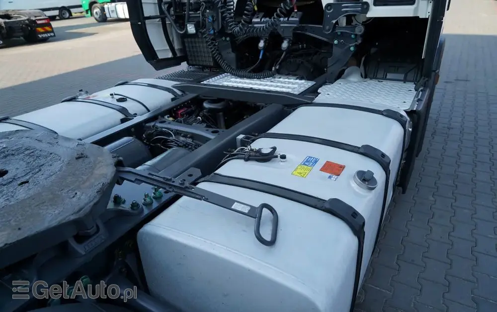 SCANIA R 450 /  MEGA / RETARDER / KLIMATYZACJA POSTOJOWA / LOWDECK / 