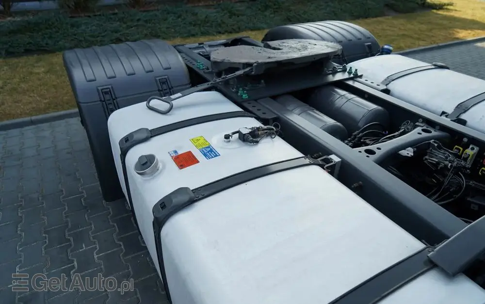 SCANIA R 450 /  MEGA / RETARDER / KLIMATYZACJA POSTOJOWA / LOWDECK / 