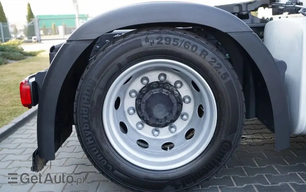 SCANIA R 450 /  MEGA / RETARDER / KLIMATYZACJA POSTOJOWA / LOWDECK / 