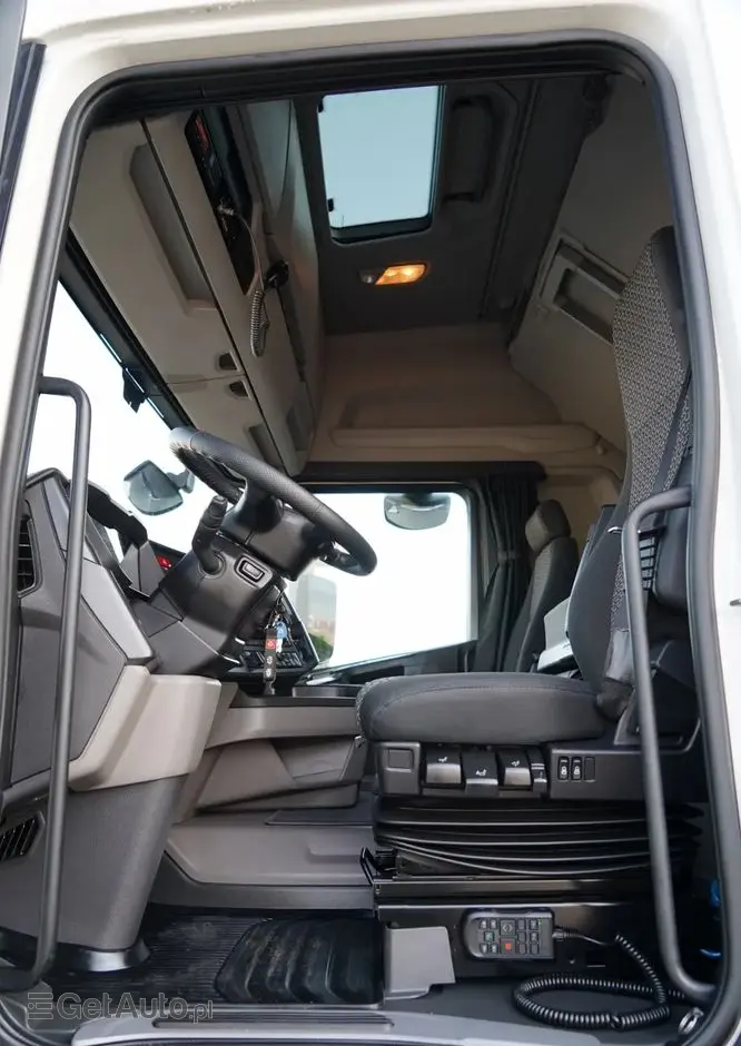 SCANIA R 450 /  MEGA / RETARDER / KLIMATYZACJA POSTOJOWA / LOWDECK / 