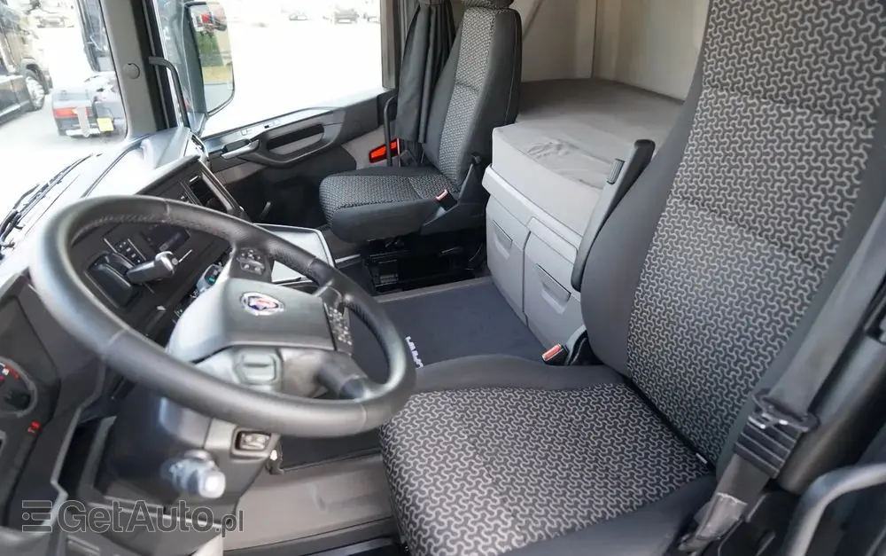 SCANIA R 450 /  MEGA / RETARDER / KLIMATYZACJA POSTOJOWA / LOWDECK / 