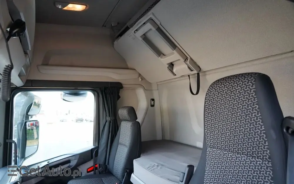 SCANIA R 450 /  MEGA / RETARDER / KLIMATYZACJA POSTOJOWA / LOWDECK / 